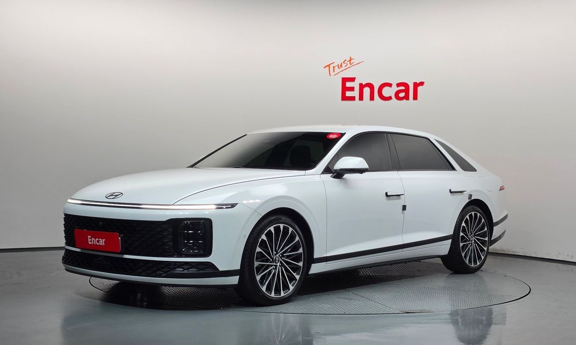 Hyundai Grandeur 2025