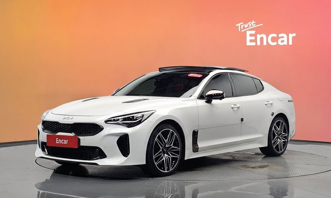 Kia Stinger 2023