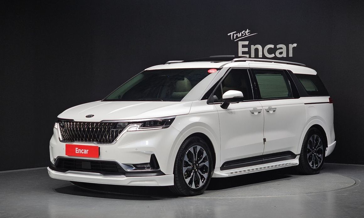 Kia Canival 2021