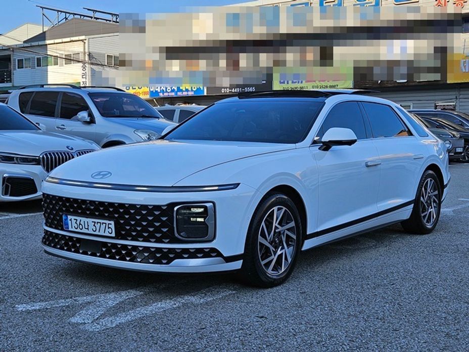 Hyundai Grandeur 2023