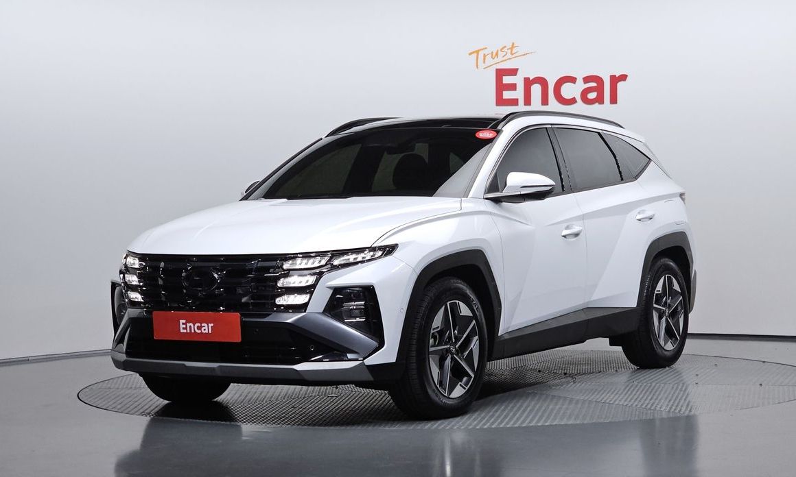 Hyundai Tucson 2024
