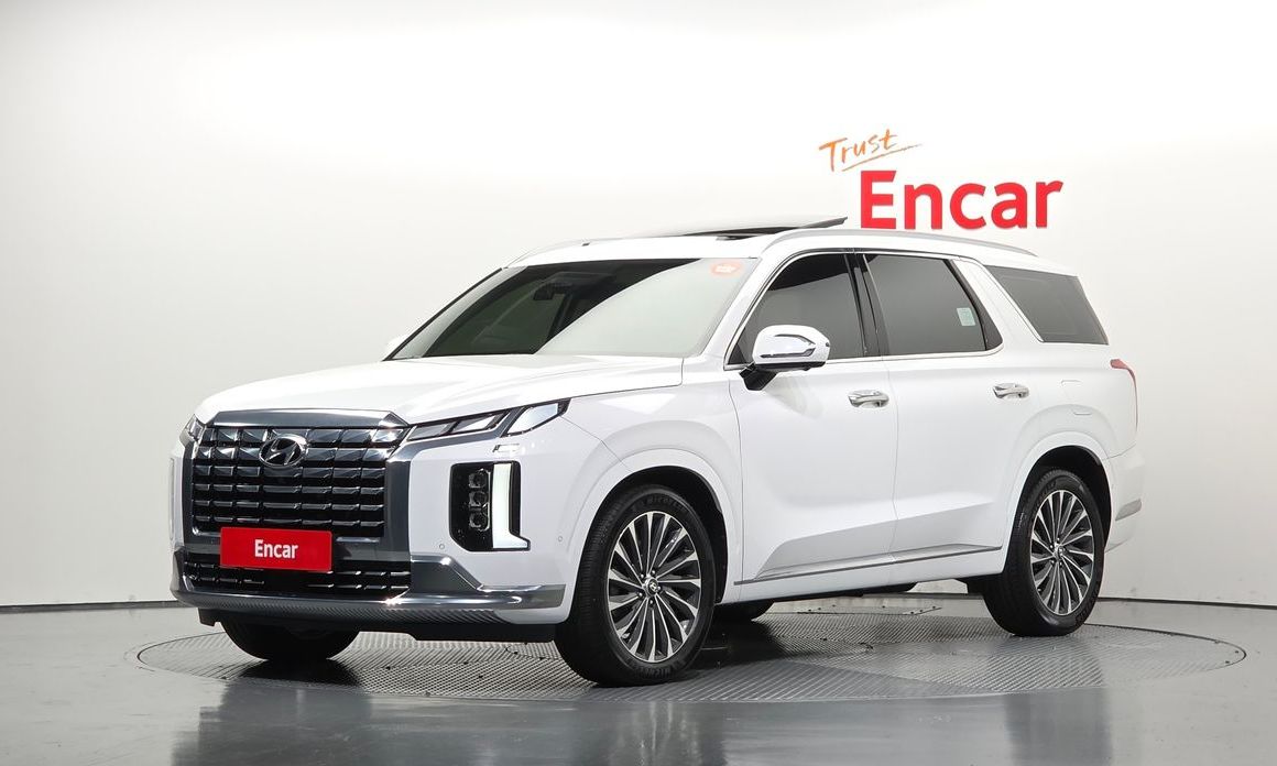 Hyundai Palisade 2023