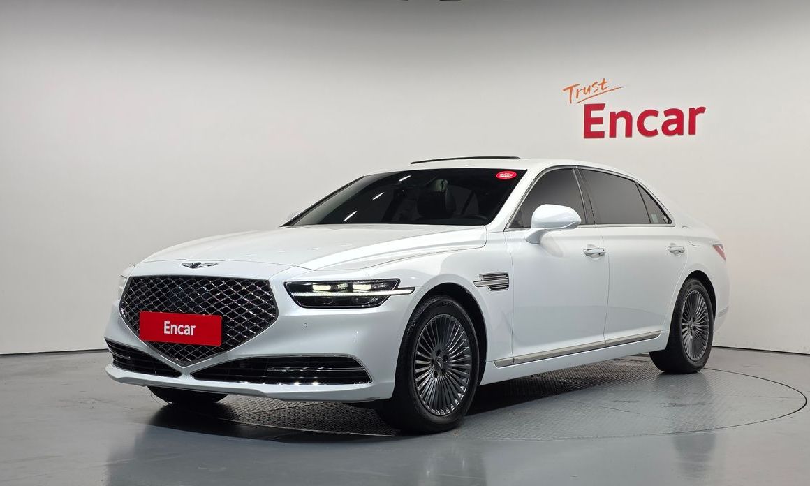 Genesis G90 2021