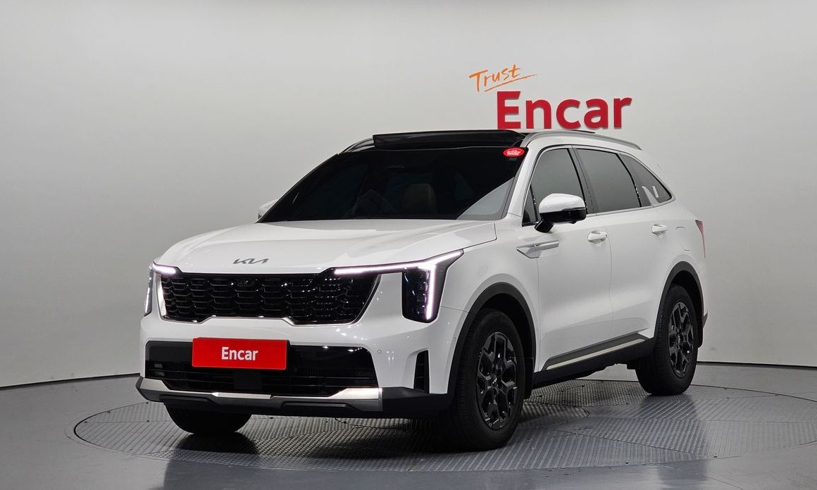 Kia Sorento 2025