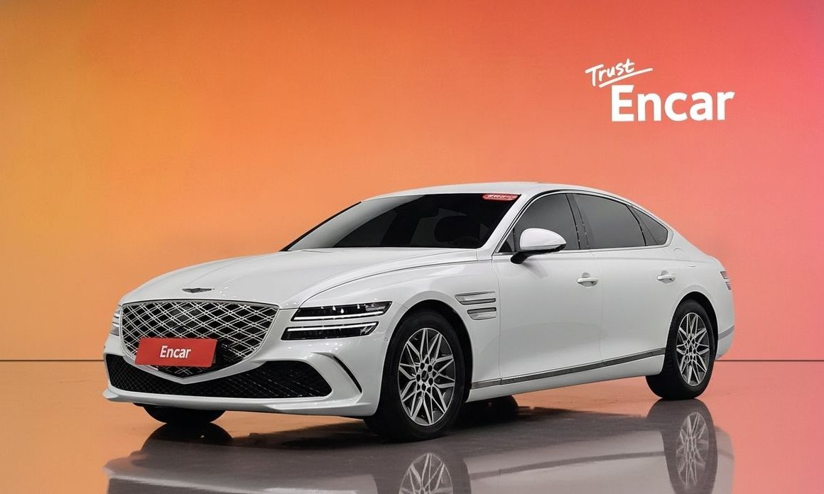 Genesis G80 2025