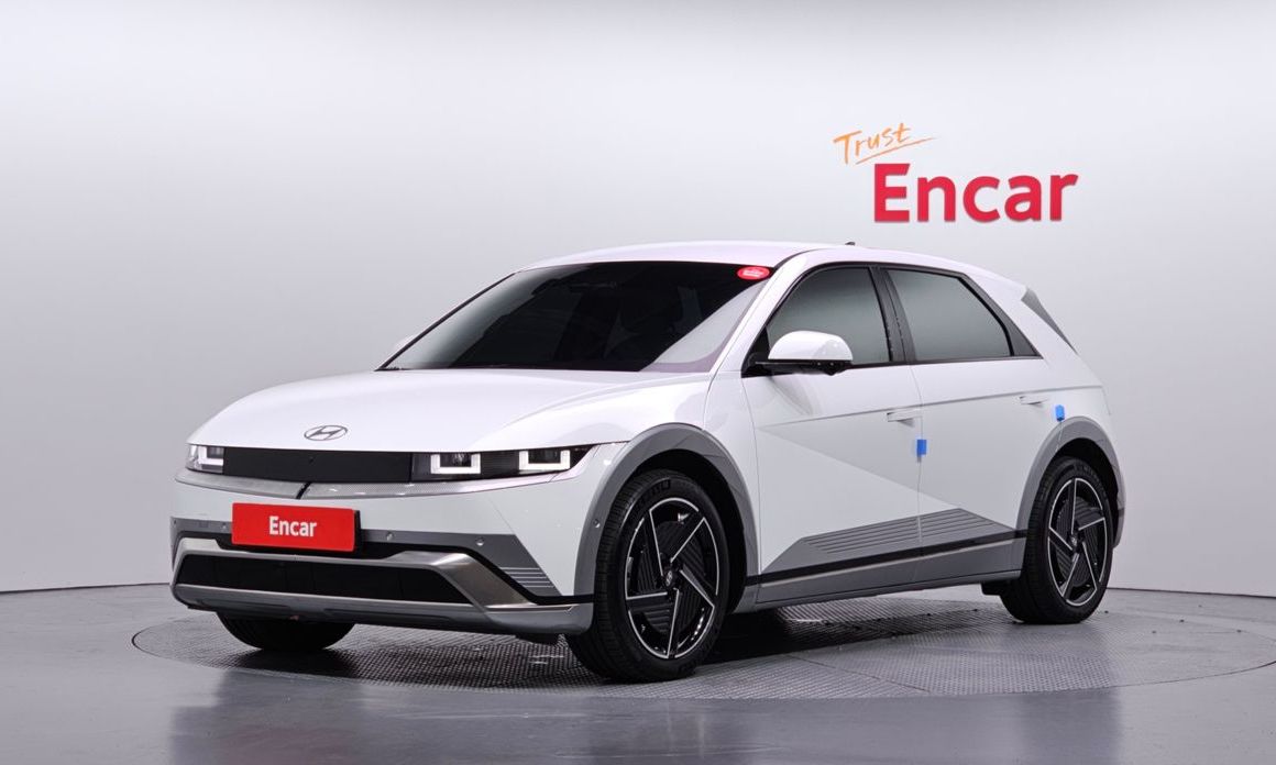 Hyundai Ioniq5 2025