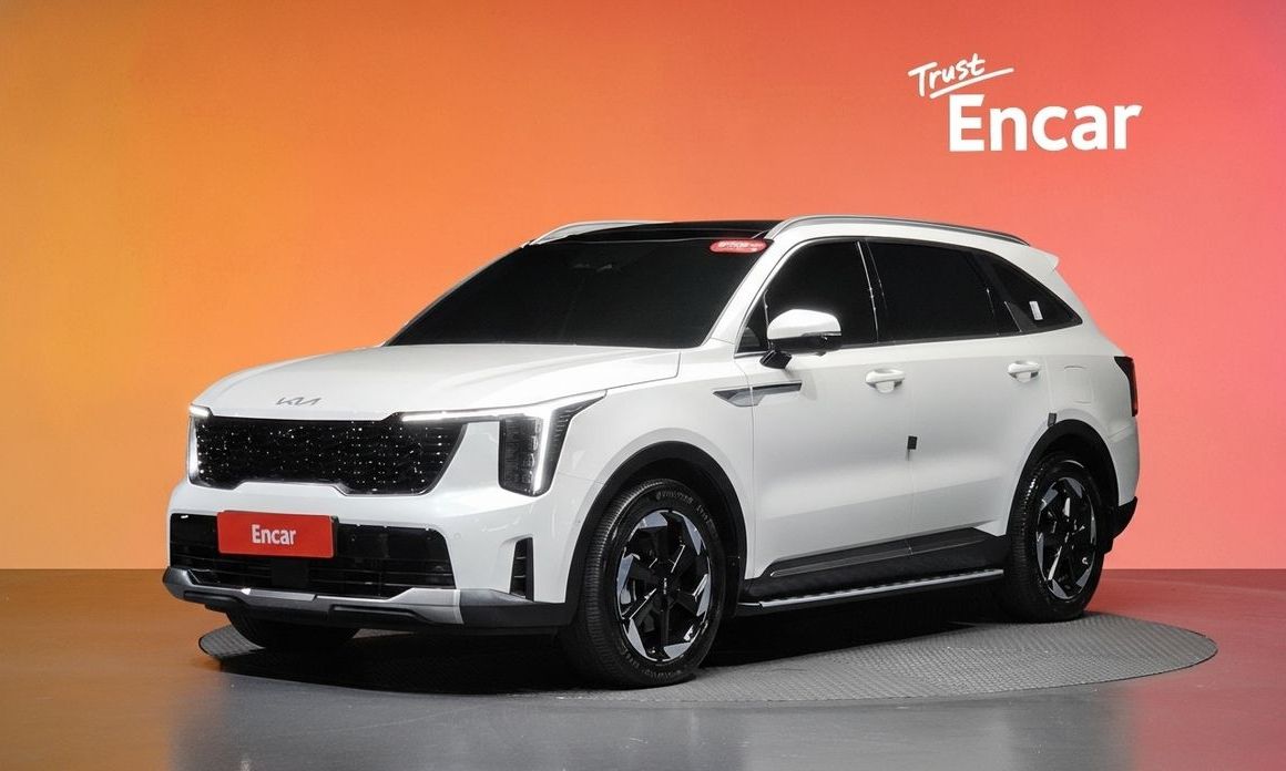 Kia Sorento 2026