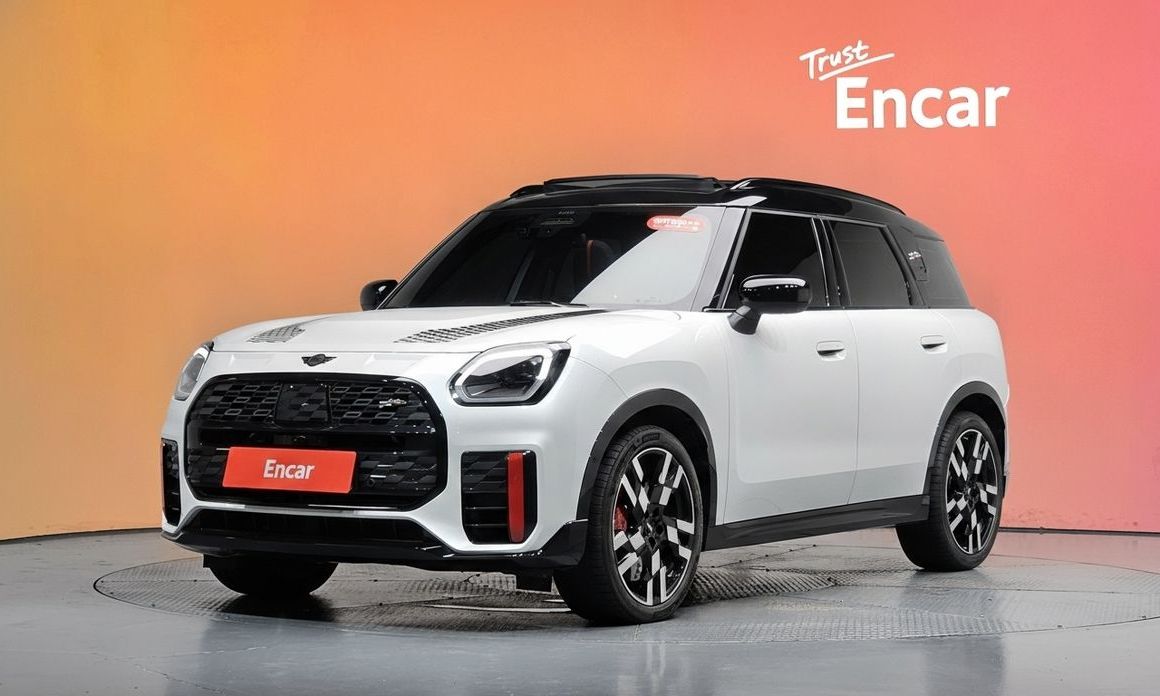 Mini Countryman 2025