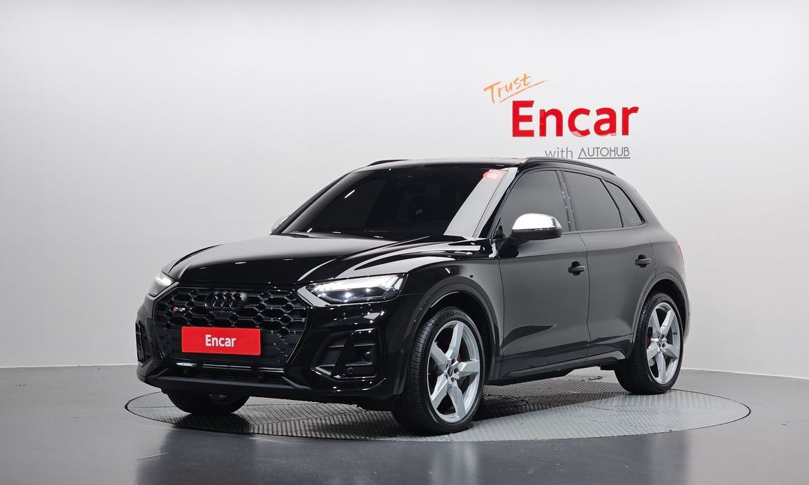 Audi SQ5 2023