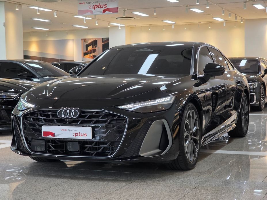 Audi A6 2026