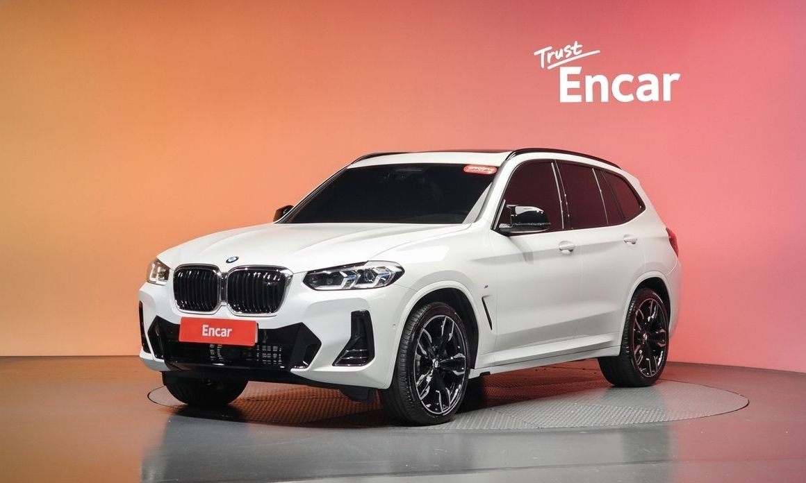 BMW X3 2024