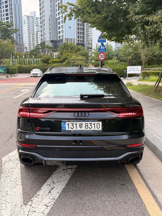 Audi RSQ8 2022