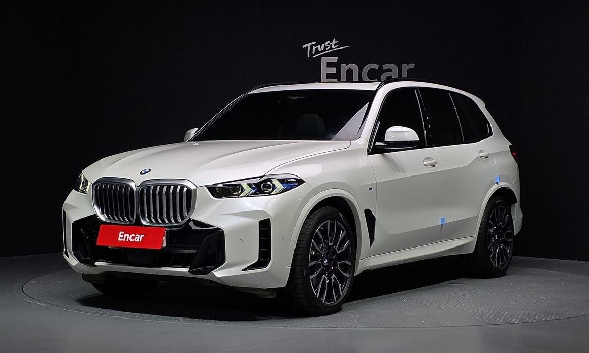 BMW X5 2025