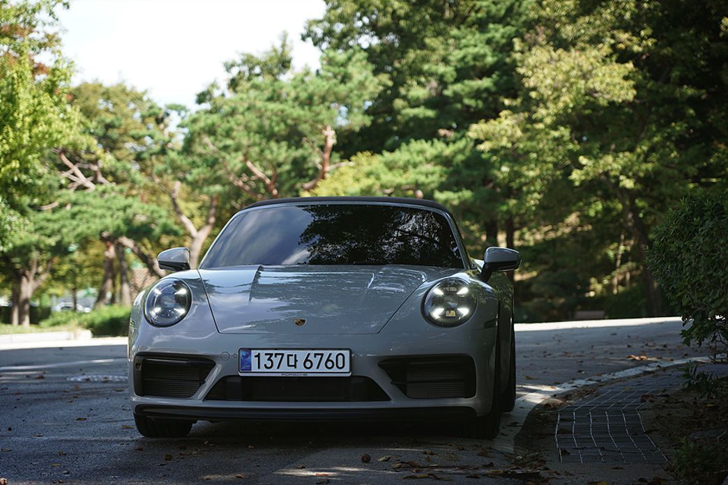 Porsche 911 2024