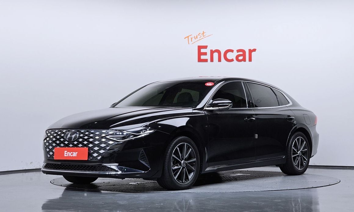 Hyundai Grandeur 2022