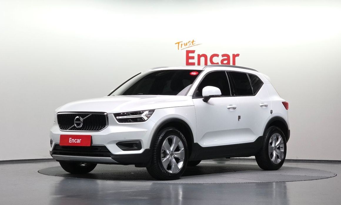 Volvo XC40 2022