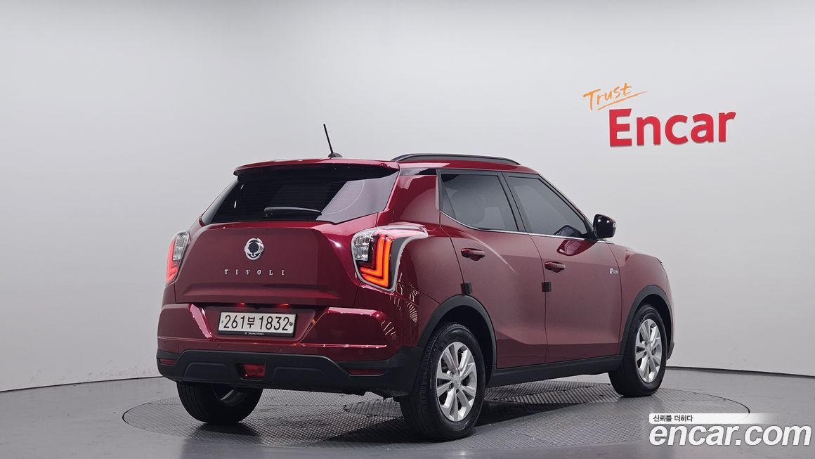 KG_Mobility_Ssangyong TIBOLI 2020