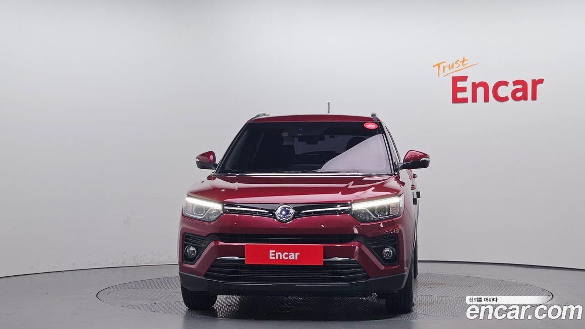 KG_Mobility_Ssangyong TIBOLI 2020