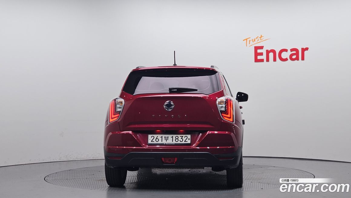 KG_Mobility_Ssangyong TIBOLI 2020