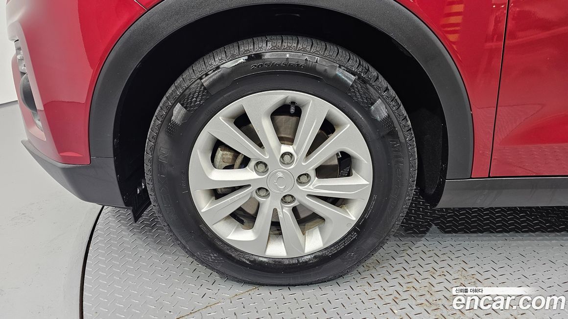 KG_Mobility_Ssangyong TIBOLI 2020