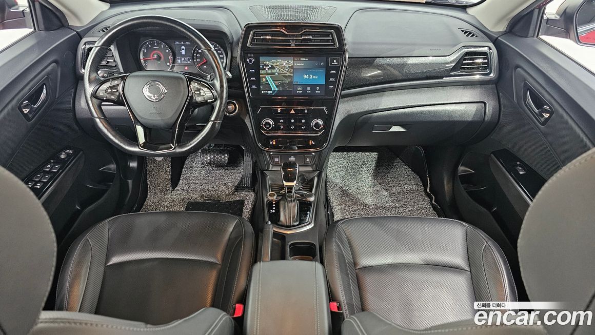 KG_Mobility_Ssangyong TIBOLI 2020