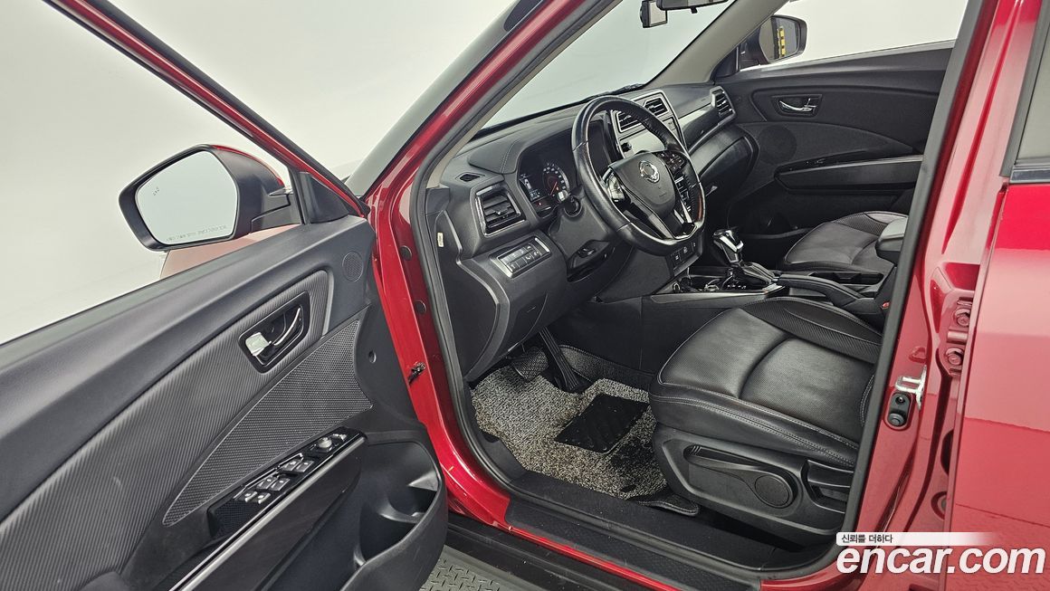 KG_Mobility_Ssangyong TIBOLI 2020