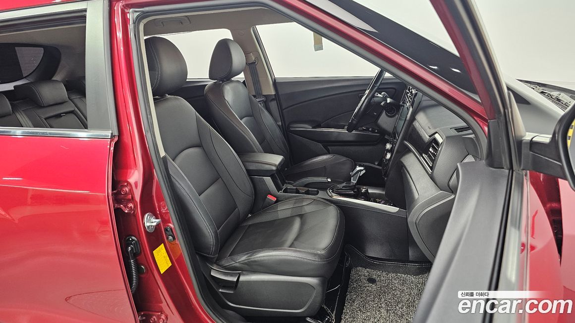 KG_Mobility_Ssangyong TIBOLI 2020