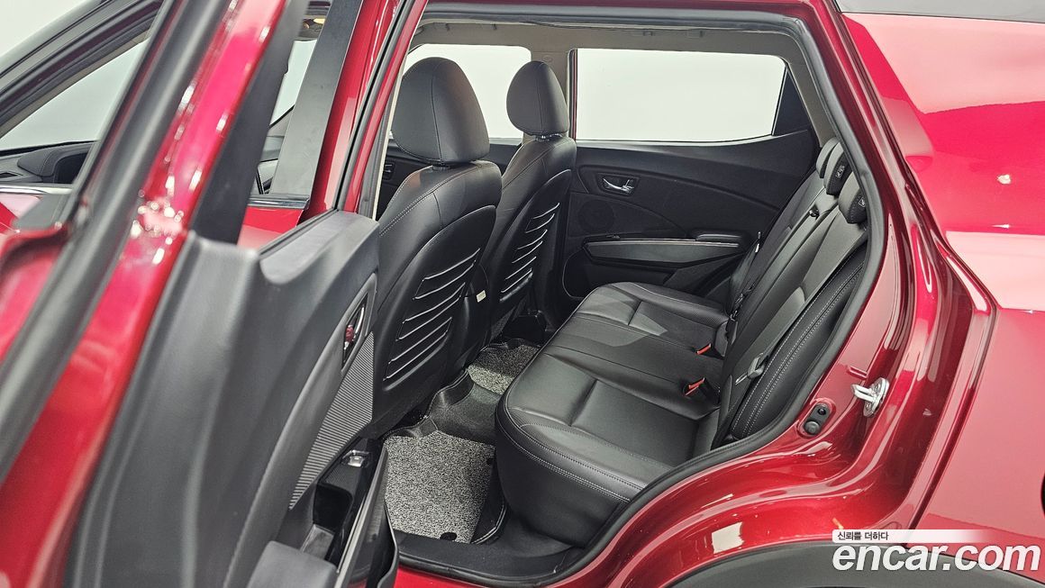 KG_Mobility_Ssangyong TIBOLI 2020