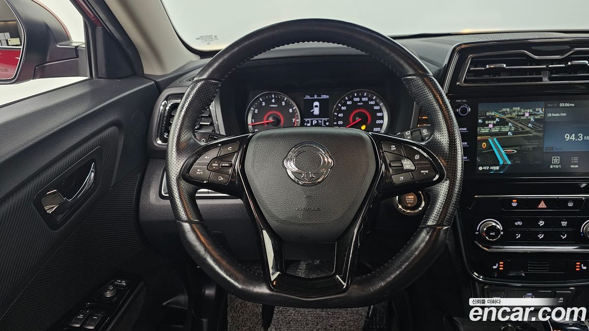 KG_Mobility_Ssangyong TIBOLI 2020