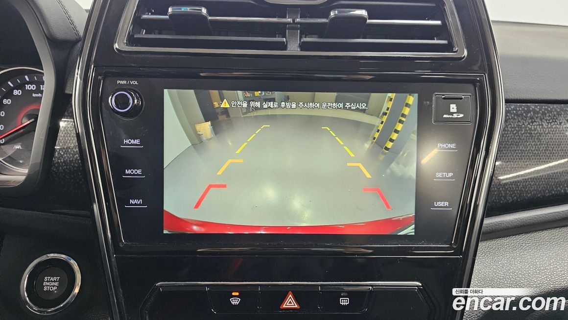 KG_Mobility_Ssangyong TIBOLI 2020