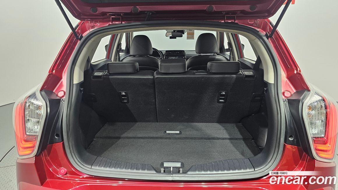 KG_Mobility_Ssangyong TIBOLI 2020