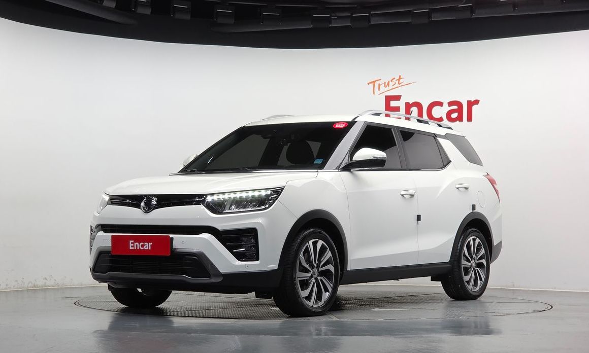 KG_Mobility_Ssangyong TIBOLI 2022