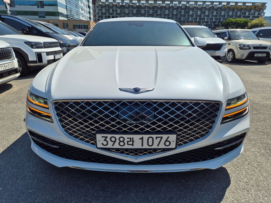 Genesis G80 2024