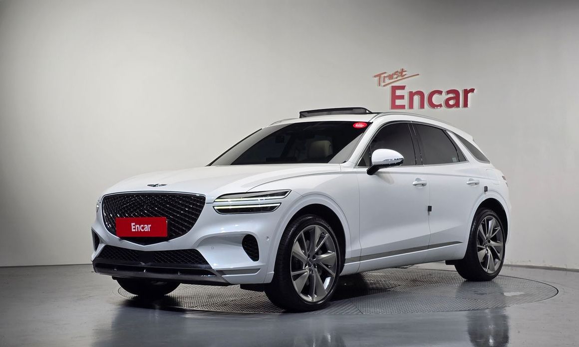 Genesis GV70 2023