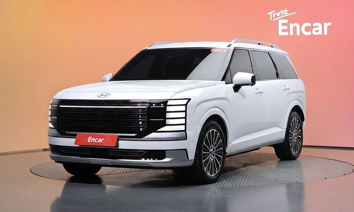 Hyundai Palisade 2026