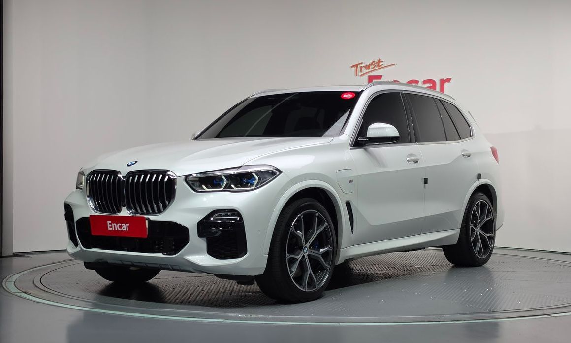 BMW X5 2020