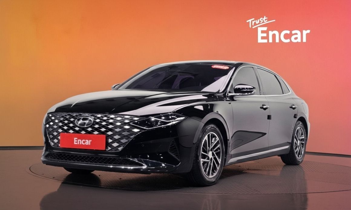 Hyundai Grandeur 2020