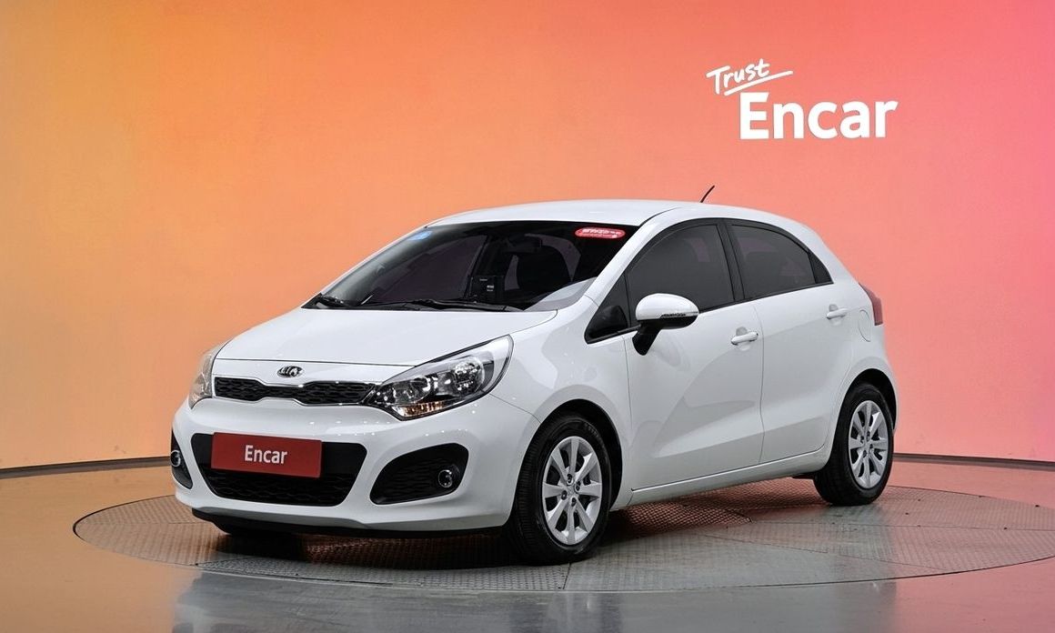 Kia pride 2013