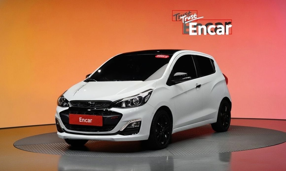 ChevroletGMDaewoo Spark 2021