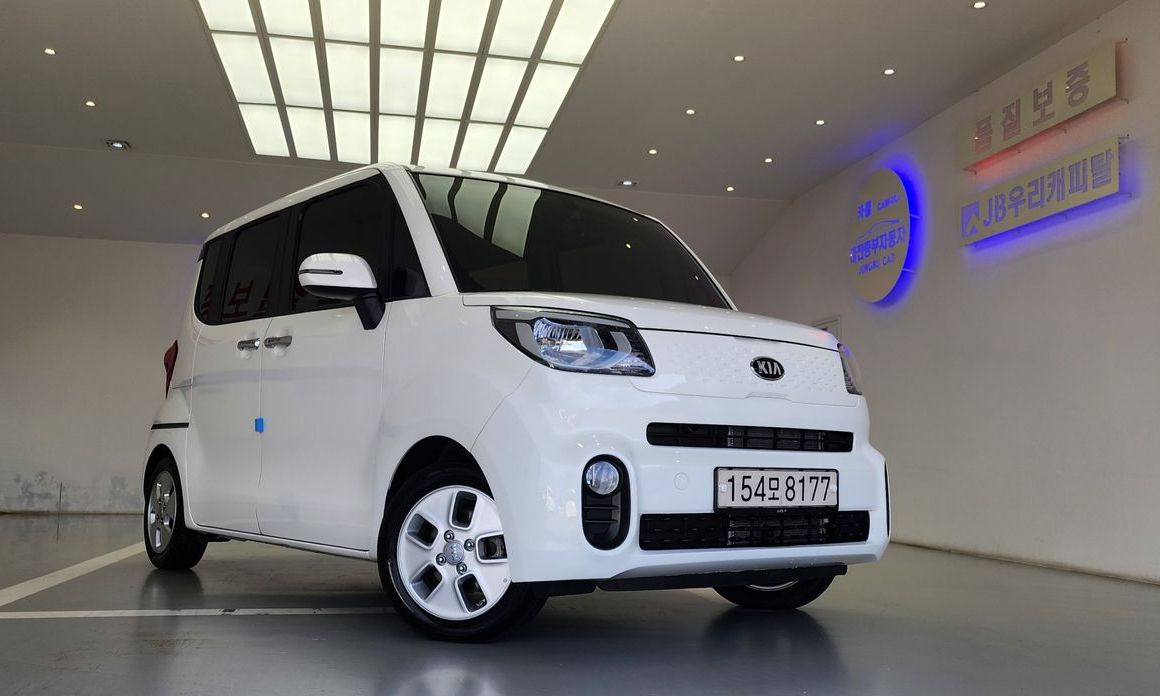 Kia RAY 2021