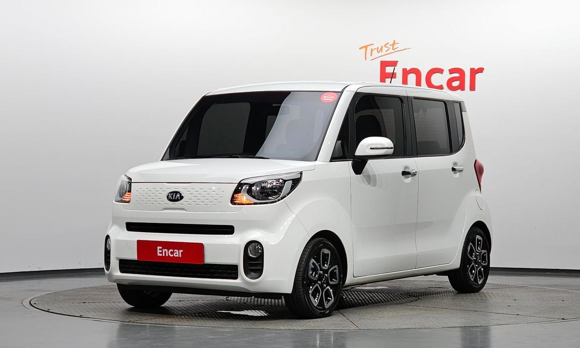 Kia RAY 2019