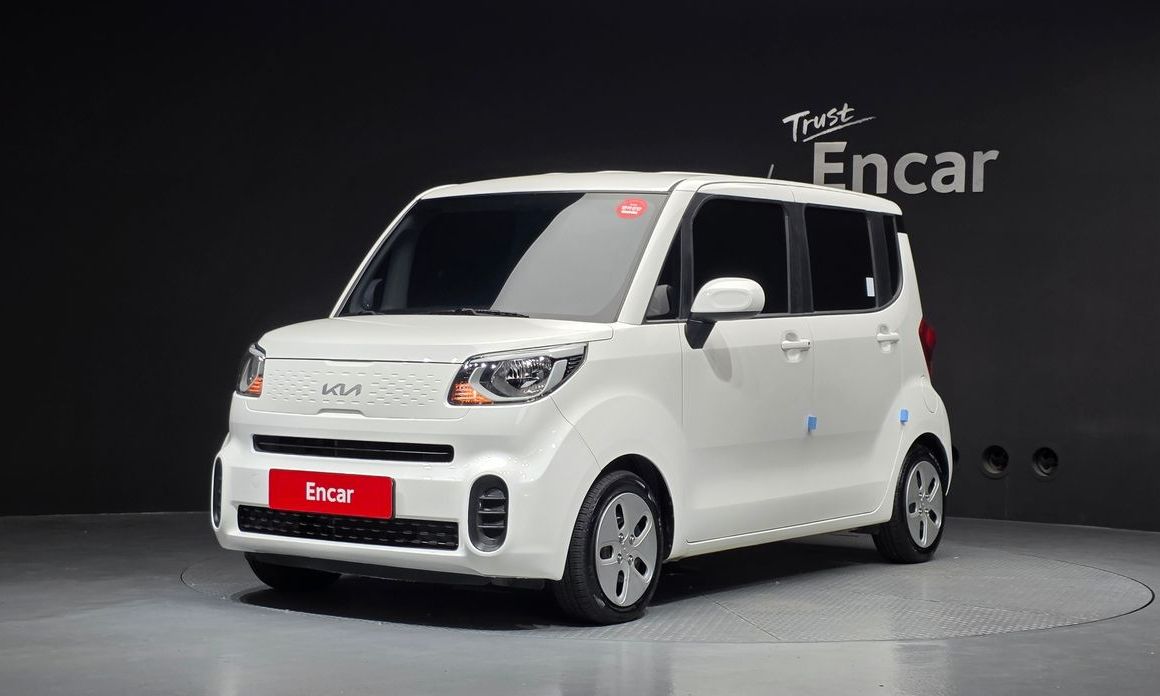 Kia RAY 2022