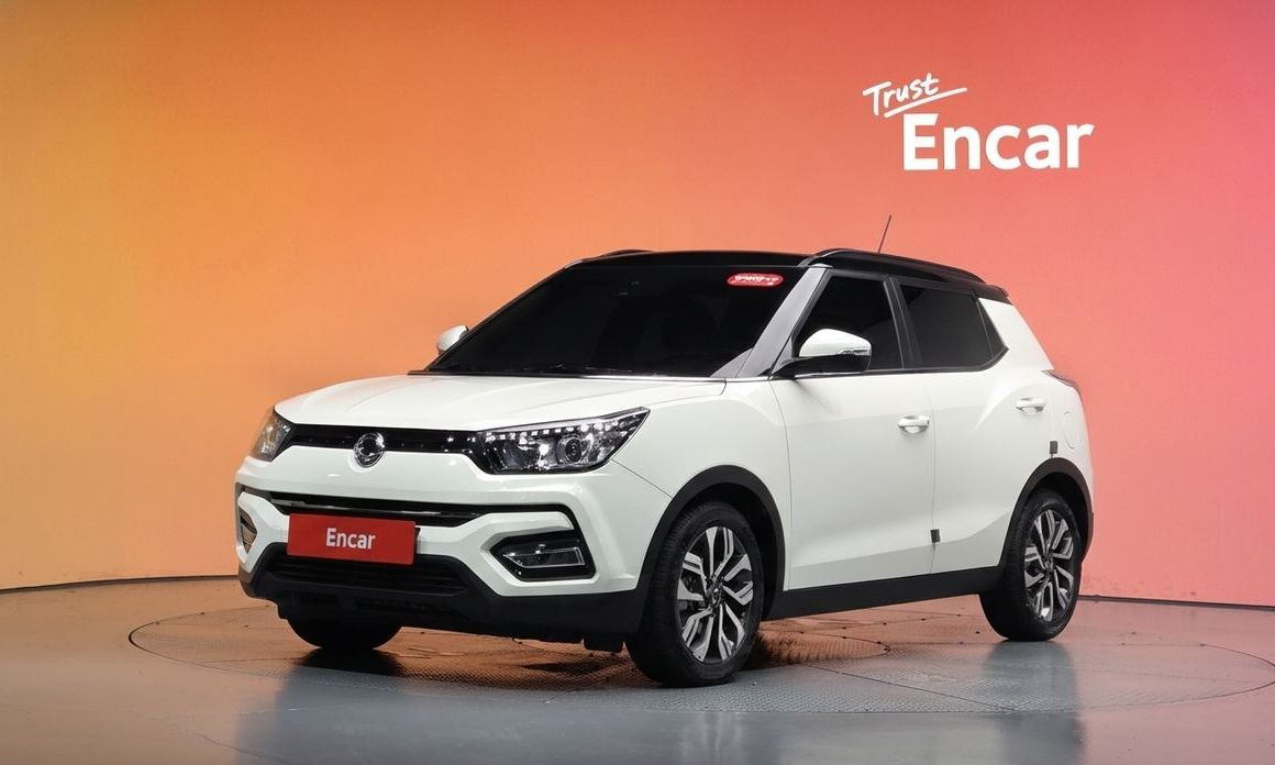 KG_Mobility_Ssangyong TIBOLI 2018