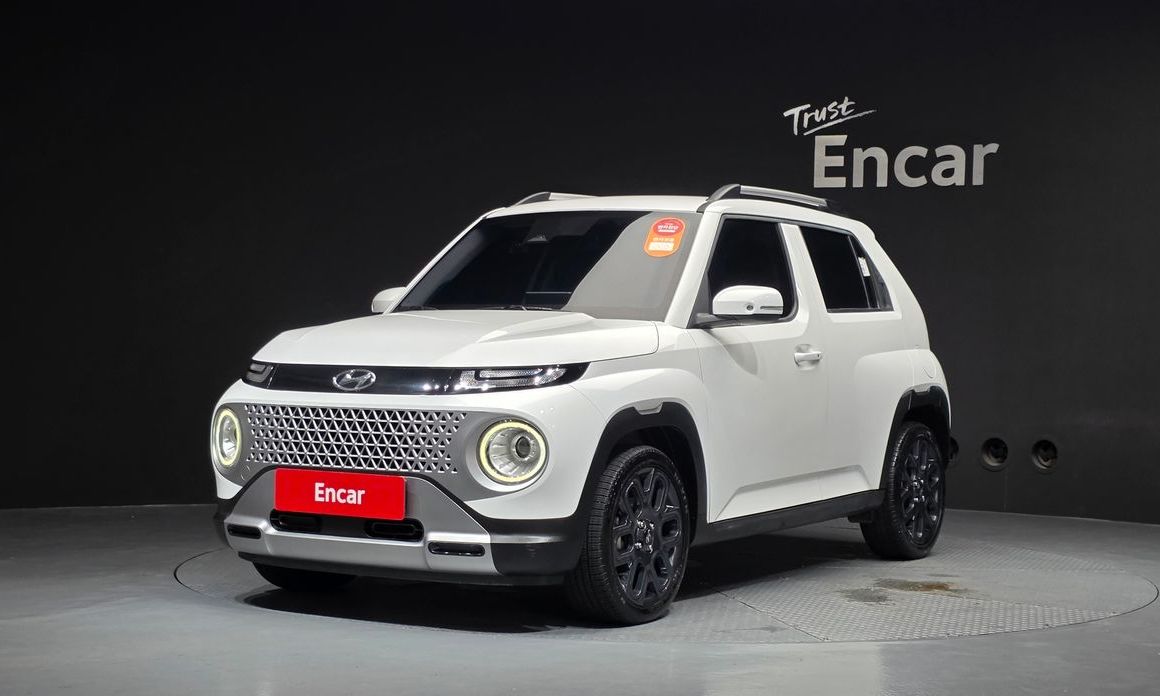 Hyundai Casper 2023