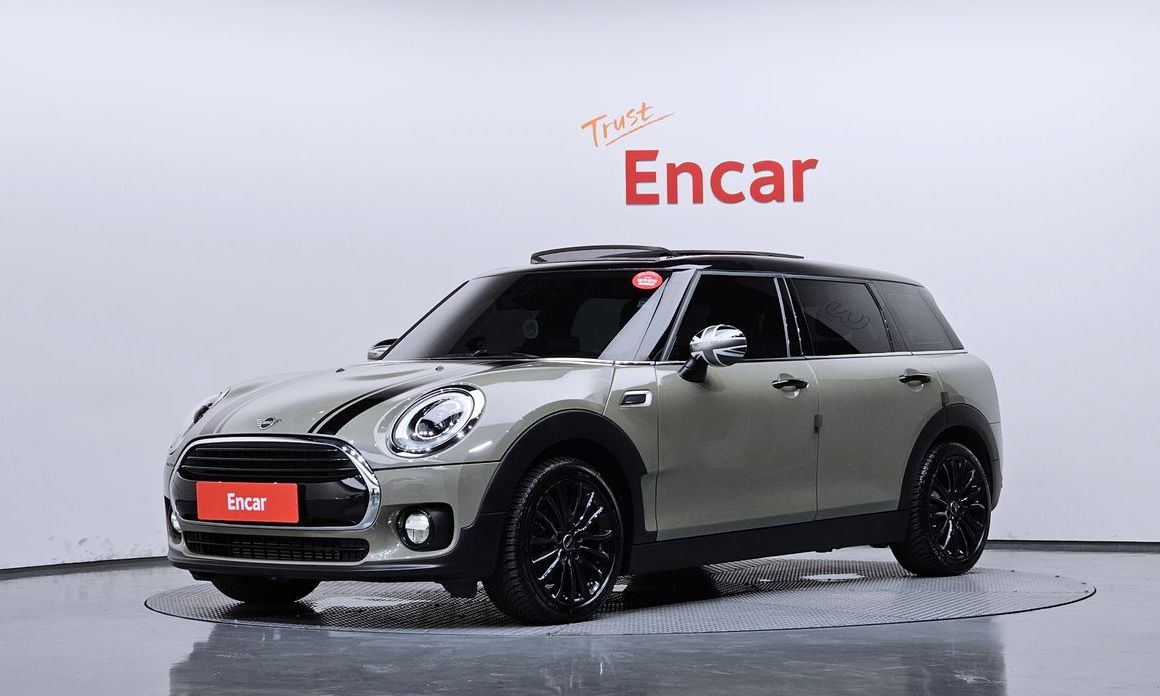 Mini Clubman 2019