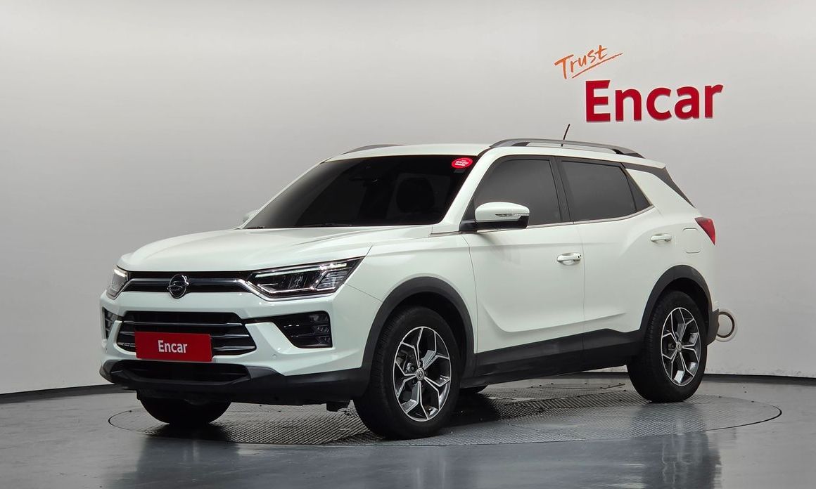 KG_Mobility_Ssangyong KORANDO 2022