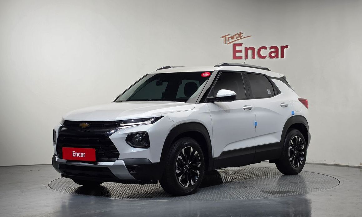 ChevroletGMDaewoo Trailblazer 2023