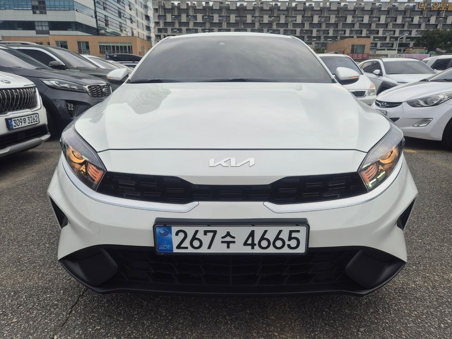 Kia K3 2024