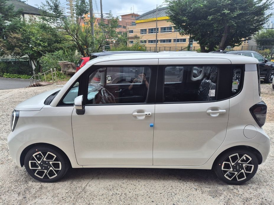 Kia RAY 2026