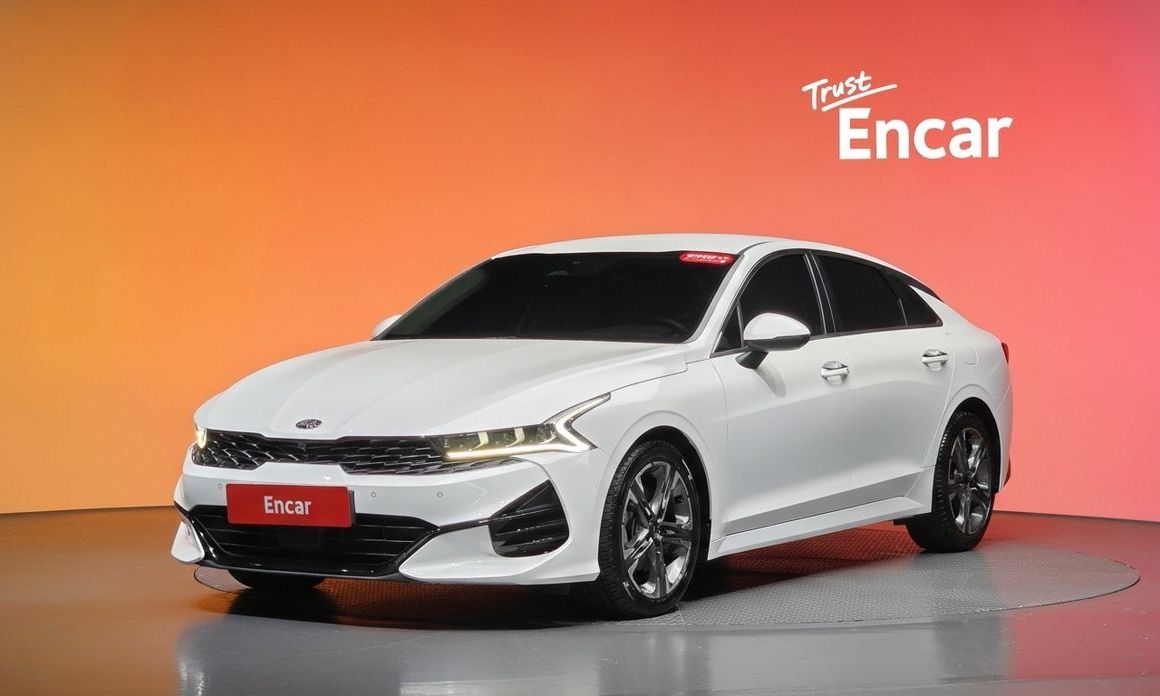 Kia K5 2021